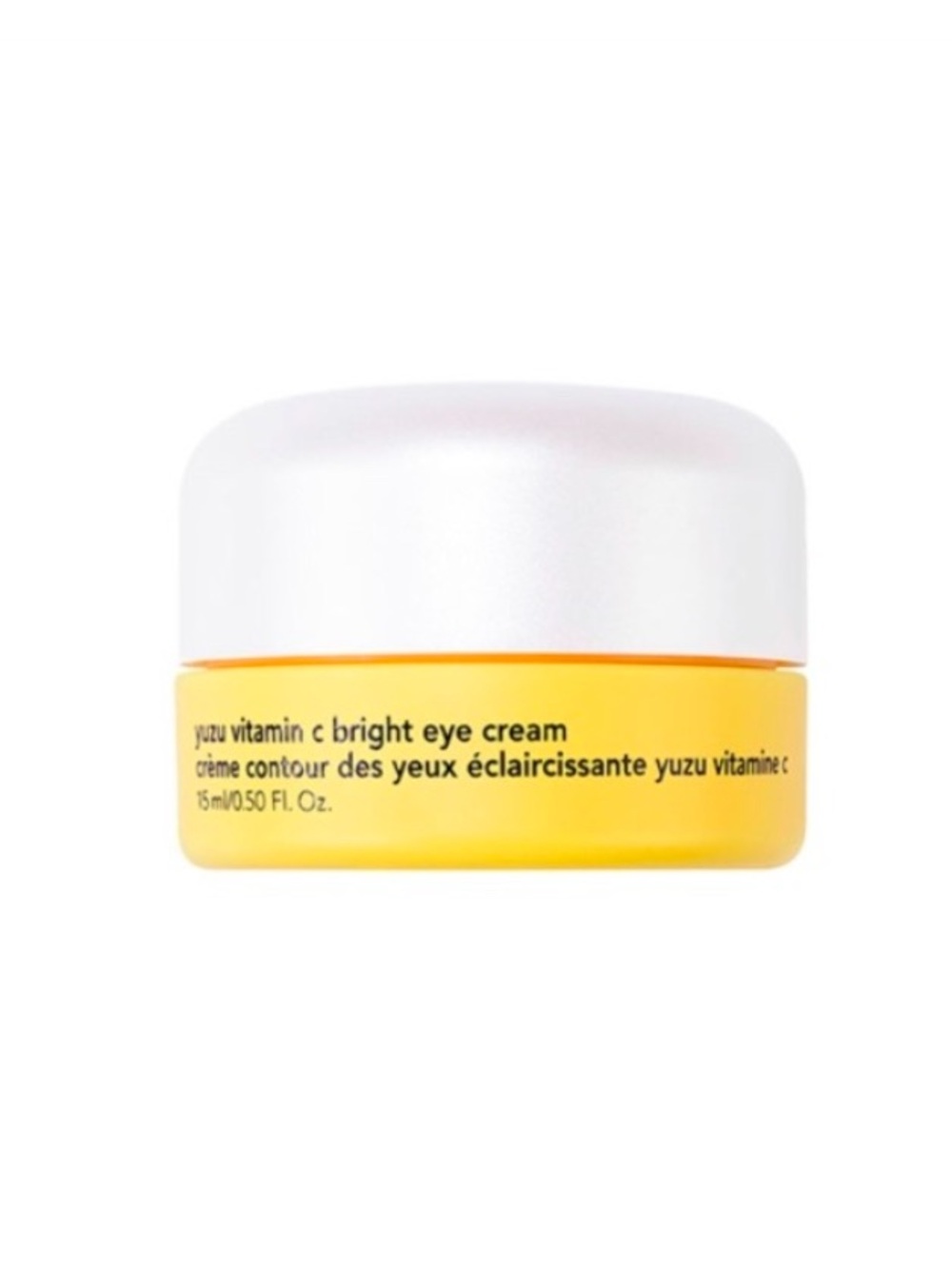 Saturday Skin Cha-7 Yuzu Vitamin C Bright Eye Cream 15ml